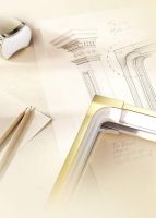 新品上市  德立新法式淋浴房VF：法式新奢 优雅天成