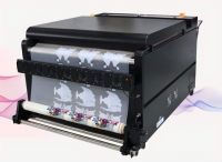 精准赋能·高效产出 | 泰拓120cm四头白墨烫画方案，打造宽幅生产的黄金标尺