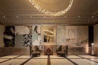 谢天×伊派・爱马仕：杭州千平旗舰店，演绎国际一线瓷砖岩板高端美学！