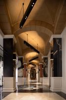 谢天×伊派・爱马仕：杭州千平旗舰店，演绎国际一线瓷砖岩板高端美学！