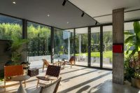 冠珠瓷砖×莫干山课间度假酒店：在竹海中焕新东方美学