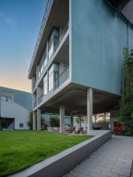 冠珠瓷砖×莫干山课间度假酒店：在竹海中焕新东方美学