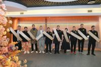 美事发生！美萨门窗旗舰店启幕，设计师微醺派对欢乐相聚