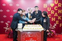 CZN BURAK GURME 羊城首店盛大开业