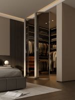 ZMKM折叠门极简美学，重构空间边界