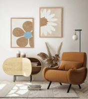 马可波罗瓷砖创意水刀系列：一块砖的美学革命