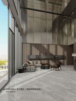 瓷砖十大品牌奥仕陶瓷│工装应用指南，艺术与应用完美搭配