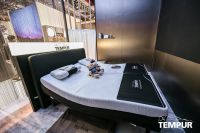 评测 | TEMPUR泰普尔SSS智能体验间：一位懂得主动关怀的AI睡眠管家
