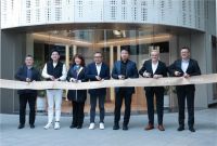 卢森地板上海旗舰店盛大启幕，以“专业地面解决方案”重塑高端家居新体验