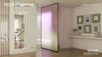 来广州设计周看门窗星品，与新豪轩一起重构空间几何美学