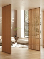 来广州设计周看门窗星品，与新豪轩一起重构空间几何美学