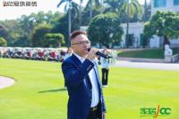 “冠珠瓷砖杯”2025年家居100高尔夫俱乐部十二周年月例赛精彩开赛