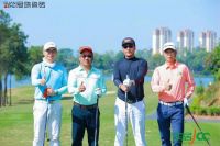 “冠珠瓷砖杯”2025年家居100高尔夫俱乐部十二周年月例赛精彩开赛