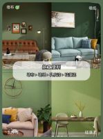 墙面装修，墙布、墙纸、乳胶漆、硅藻泥怎么选