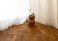 凤姿龙章 传世之作 | 天格中国高端实木地板引领2026地面美学新趋势