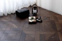 凤姿龙章 传世之作 | 天格中国高端实木地板引领2026地面美学新趋势