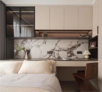 太子家居全屋设计整装：用冬日色彩魔法，打破沉闷感