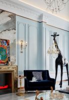 对话设计师付霞：色彩是语言，空间是浓烈的诗篇