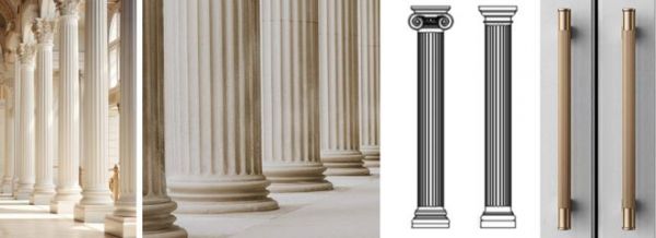 兔宝宝家居新品|卢瓦尔系列：轻法复古风，演绎黑白经典美学