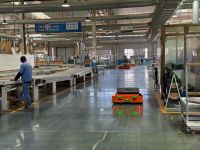 媒体团走进飞美家具天津工厂 探寻“滴滴模式”背后的柔性化智造密码