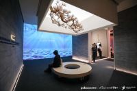 pollcca铂刻照明×梁志天 「时光·印记」主题展览亮相2025广州设计周