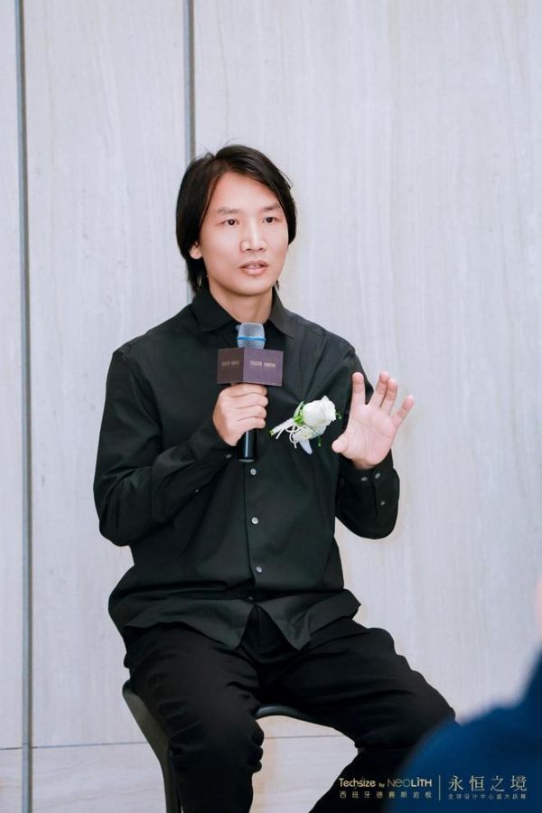 中西对话·岩续永恒|德赛斯岩板主题论坛启幕,共话岩板艺术的跨文化表达