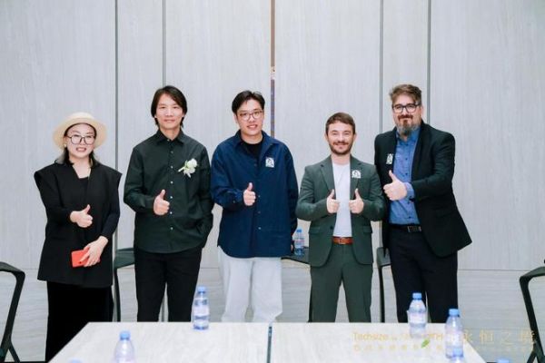 中西对话·岩续永恒|德赛斯岩板主题论坛启幕,共话岩板艺术的跨文化表达