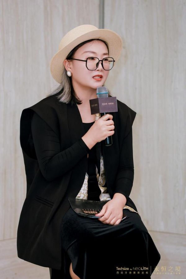 中西对话·岩续永恒|德赛斯岩板主题论坛启幕,共话岩板艺术的跨文化表达