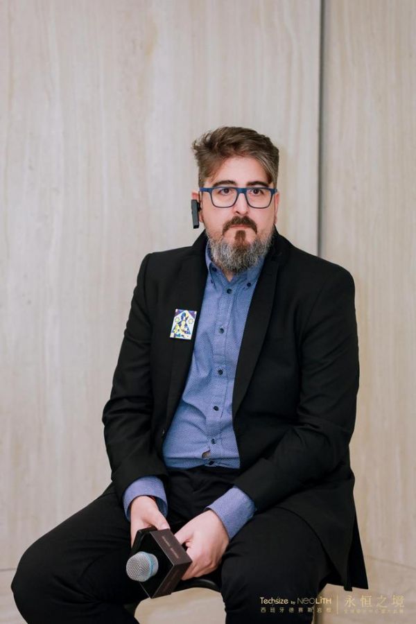 中西对话·岩续永恒|德赛斯岩板主题论坛启幕,共话岩板艺术的跨文化表达