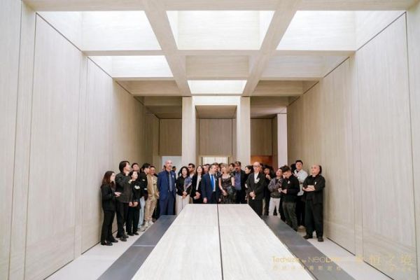 中西对话·岩续永恒|德赛斯岩板主题论坛启幕,共话岩板艺术的跨文化表达