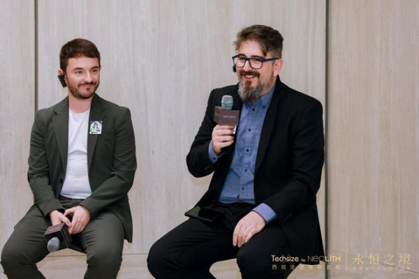 中西对话·岩续永恒|德赛斯岩板主题论坛启幕,共话岩板艺术的跨文化表达