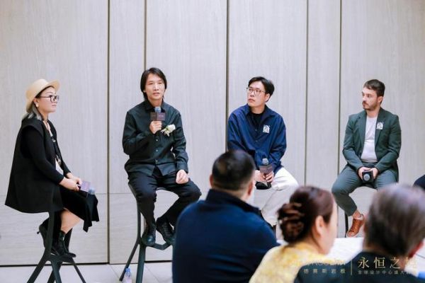 中西对话·岩续永恒|德赛斯岩板主题论坛启幕,共话岩板艺术的跨文化表达