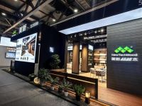 美新科技新产品“铝共挤封边”亮相展会，户外产品矩阵再升级