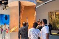 智谋纪AI照明闪耀广州设计周，AI小智连获行业大奖！