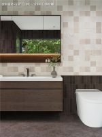 状元上新 | 吸睛的高级感，被这莱姆石花砖玩明白了