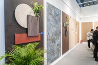 德科康集团 ×2025 广州设计周圆满谢幕！德科康醇板新品花色以自然肌理与先锋设计，勾勒家居板材饰面新潮流。