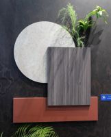 德科康集团 ×2025 广州设计周圆满谢幕！德科康醇板新品花色以自然肌理与先锋设计，勾勒家居板材饰面新潮流。