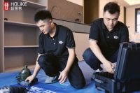 一毫米的执着｜好莱客好师傅：执着于每一毫米，用细节创造惊喜 ​