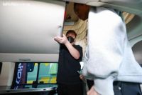 Lattoflex乐德飞翼携手奔驰露营车亮相2025广州设计周户外嗜好节