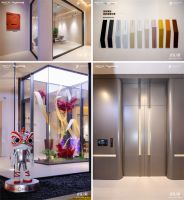 新豪轩门窗领潮广州设计周，设计赋能美好人居，服务驱动行业升级