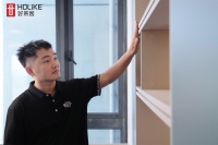 一毫米的执着｜好莱客好师傅：执着于每一毫米，用细节创造惊喜 ​