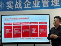 实战派，创未来：《中国家居建材装饰行业实战白皮书》启动仪式，暨实战企业管理研究院校董私享会在沪成功举办