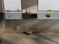 科沃斯地宝X全嵌高定款亮相广州设计周 以科技重塑生活美学与设计边界