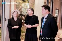 网易探展：置身圣米兰「花园里」，窥见理想人居美学未来