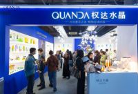 以晶为媒，与光同行 | 权达水晶于广州设计周续写工艺与商业交融的新篇