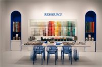 RESSOURCE法国芮颂 | 致敬克莱因蓝，定义奢华法式典范