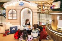 Simmons® 席梦思跨越七十万年睡眠之旅 于上海前滩太古里 茑屋书店 疗愈能量续写美梦诗篇