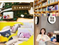 Simmons® 席梦思跨越七十万年睡眠之旅 于上海前滩太古里 茑屋书店 疗愈能量续写美梦诗篇