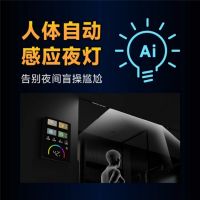 品格32℃全域速暖浴室暖空调K1Pro，让上班族畅享恒温舒适沐浴