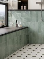 状元上新 | 这琉璃釉花砖，美得太不像话了